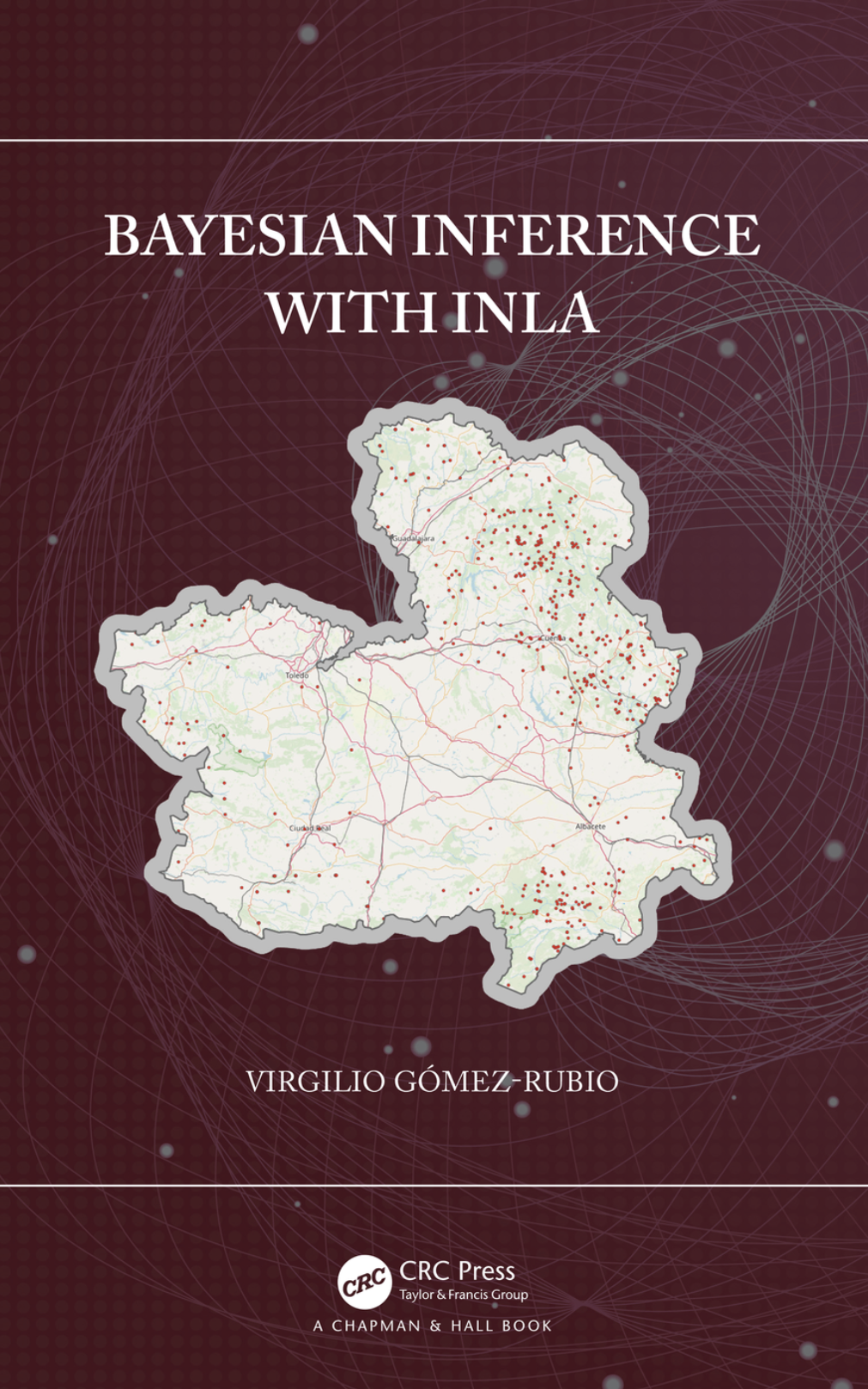 Bayesian Inference with INLA Book Cover